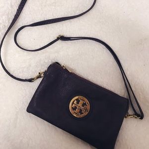 Tory Burch leather Crossbody bag